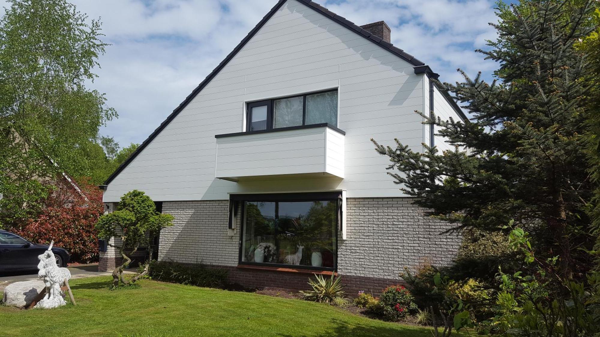 Comfortabele Familie Suite Met 2 Slk, Speelzolder, Balkon, Airco Den Ham Exterior photo